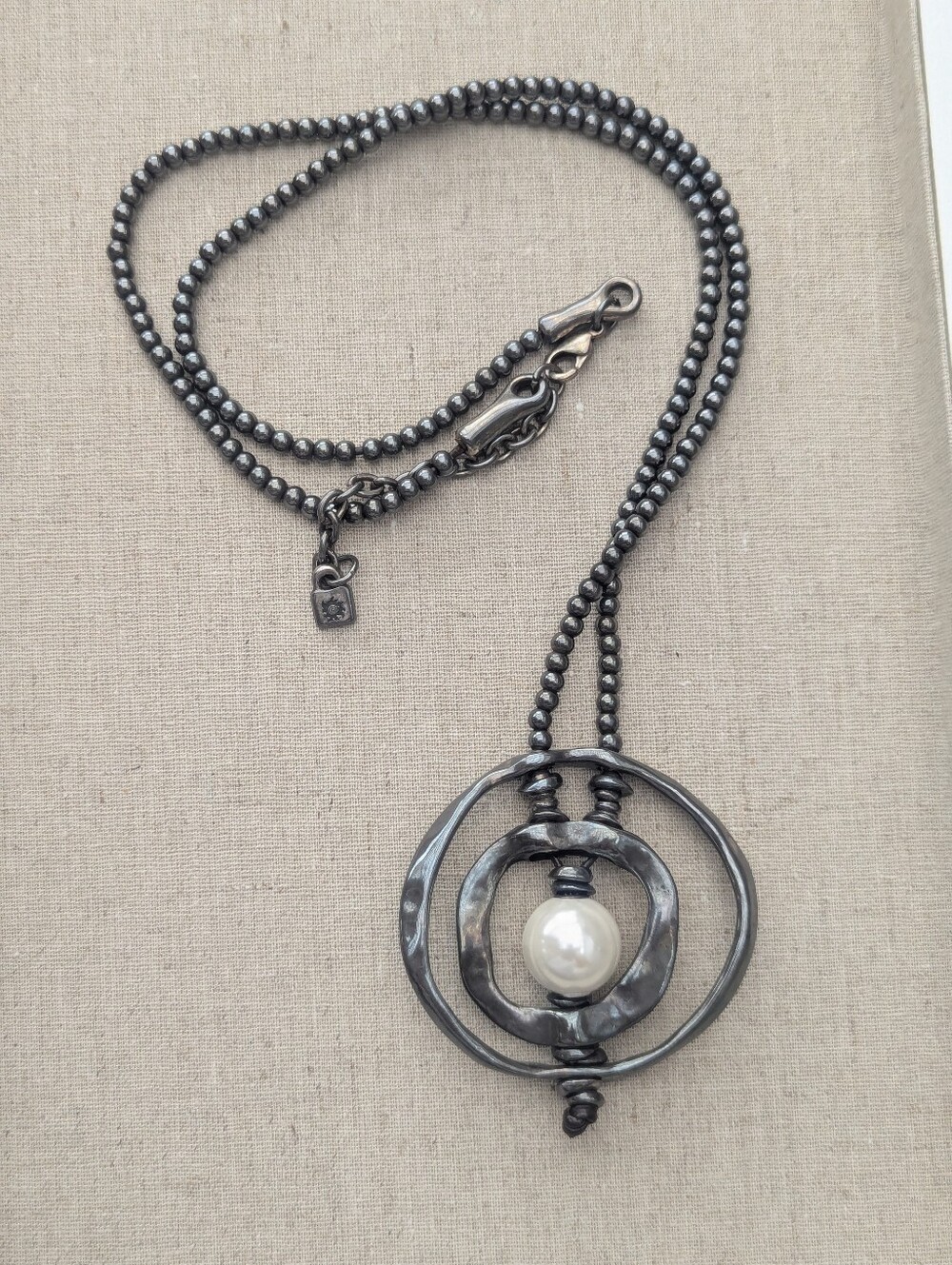 Uno de 50 17 inch drop Necklace